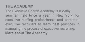 the academy overview